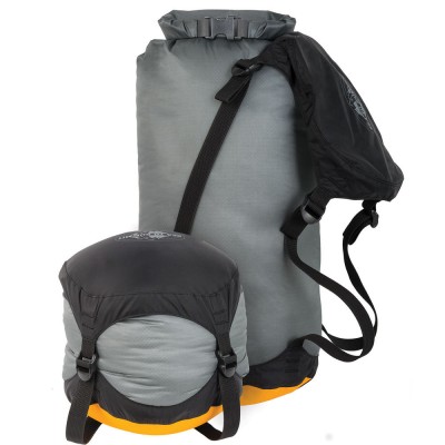 Компресионный Чехол Sea To Summit Ultra-Sil Compression Dry Sack (Grey, XXS)