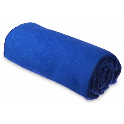 Полотенце Sea To Summit DryLite Towel (Cobalt, XL) (STS ADRYXLC) Полотенце Sea To Summit DryLite Towel (Cobalt, XL) (STS ADRYXLC)