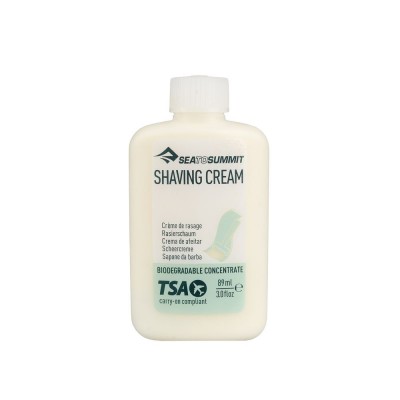 Гель для бритья Sea To Summit Trek & Travel Liquid Shaving Cream 89ml Гель для бритья Sea To Summit Trek & Travel Liquid Shaving Cream 89ml