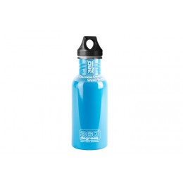 Бутылка Sea To Summit Stainless Steel Botte (Sky Blue, 750) Бутылка Sea To Summit Stainless Steel Botte (Sky Blue, 750)