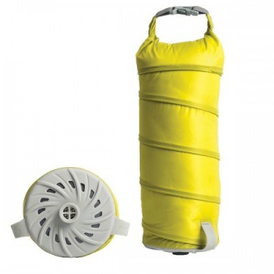 Насос для коврика Sea To Summit Jet Stream Pump Sack (Lime) (STS AMJSP)