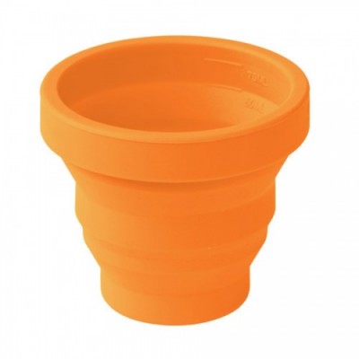 Кружка складная Sea To Summit X-Shot (Orange) (STS AXSHOTOR) Кружка складная Sea To Summit X-Shot (Orange) (STS AXSHOTOR)