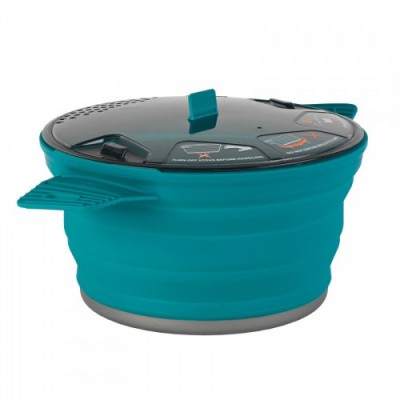 Кастрюля складная Sea To Summit X-Pot (Pacific Blue, 2,8 L) Кастрюля складная Sea To Summit X-Pot (Pacific Blue, 2,8 L)