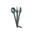 Набор нож, ложка и вилка Sea To Summit Titanium Cutlery Set 3 (Knife + Fork + Spoon) Набор нож, ложка и вилка Sea To Summit Titanium Cutlery Set 3 (Knife + Fork + Spoon)