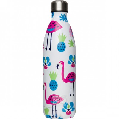 Бутылка Sea To Summit Soda Insulated Bottle (Flamingo, 550 ml) (STS 360SODA550FLAM) Бутылка Sea To Summit Soda Insulated Bottle (Flamingo, 550 ml) (STS 360SODA550FLAM)