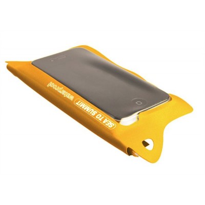 Чехол водонепроницаемый Sea To Summit TPU Guide W/P Case for iPhone5 (Yellow)