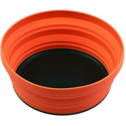 Миска складная Sea To Summit X-Bowl миска (Orange) Миска складная Sea To Summit X-Bowl миска (Orange)