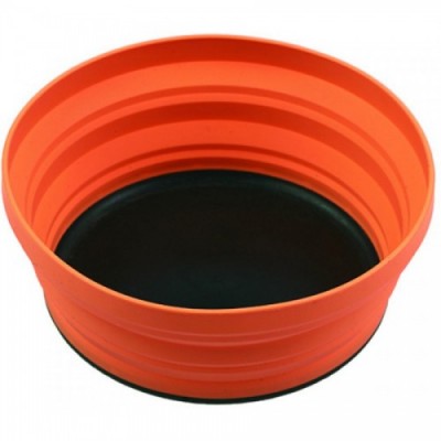 Миска складная Sea To Summit X-Bowl миска (Orange) (STS AXBOWLOR) Миска складная Sea To Summit X-Bowl миска (Orange) (STS AXBOWLOR)