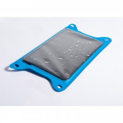 Чехол водонепроницаемый Sea To Summit TPU Guide W/P Case for iPad (Blue) Чехол водонепроницаемый Sea To Summit TPU Guide W/P Case for iPad (Blue)