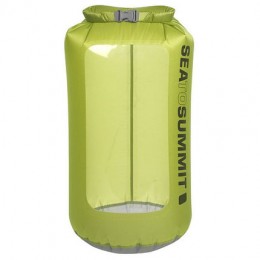 Гермочехол Sea To Summit Ultra-Sil View Dry Sack (Green, 8 L) Гермочехол Sea To Summit Ultra-Sil View Dry Sack (Green, 8 L)