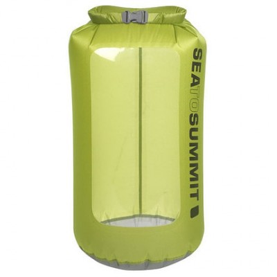 Гермочехол Sea To Summit Ultra-Sil View Dry Sack (Green, 8 L) (STS AUVDS8GN) Гермочехол Sea To Summit Ultra-Sil View Dry Sack (Green, 8 L) (STS AUVDS8GN)