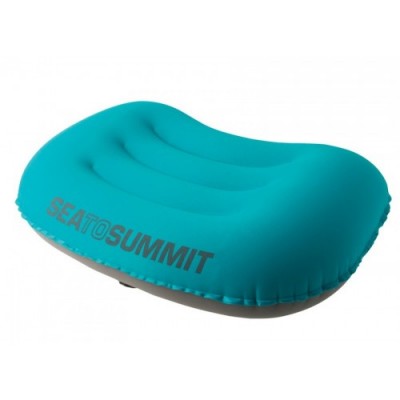 Подушка Надувнаяя Sea To Summit Aeros Ultralight Pillow Regular (Teal/Grey) (STS APILULRGTL) Подушка Надувнаяя Sea To Summit Aeros Ultralight Pillow Regular (Teal/Grey) (STS APILULRGTL)