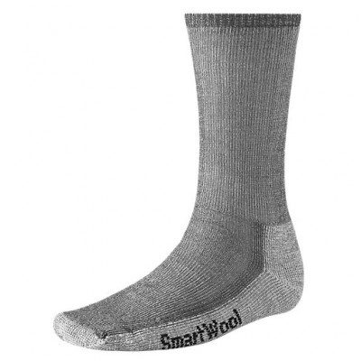 Носки мужские Smartwool Men's Hike Medium Crew (Gray, M) (SW SW130.043-M) Носки мужские Smartwool Men's Hike Medium Crew (Gray, M) (SW SW130.043-M)