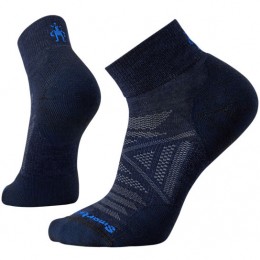 Носки мужские Smartwool Men's PhD Outdoor Light Mini (Deep Navy/Black, XL)