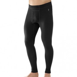 Штаны мужские Smartwool Men's NTS 250 Bottom (Black, XXL) Штаны мужские Smartwool Men's NTS 250 Bottom (Black, XXL)