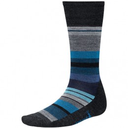 Носки мужские Smartwool Men's Saturnsphere (Charcoal Heather, L)