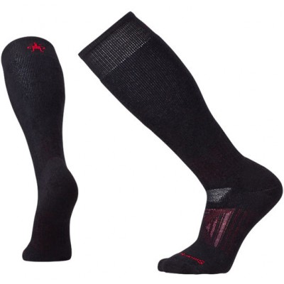 Носки мужские Smartwool Men's PhD Outdoor Heavy OTC (Black, S)