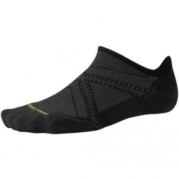 Носки мужские Smartwool Men's PhD Run Light Elite Micro (Black, XL)