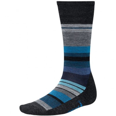 Носки мужские Smartwool Men's Saturnsphere (Charcoal Heather, XL)