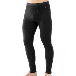 Штаны мужские Smartwool Men's NTS Micro 150 Bottom (Black, XL) Штаны мужские Smartwool Men's NTS Micro 150 Bottom (Black, XL)