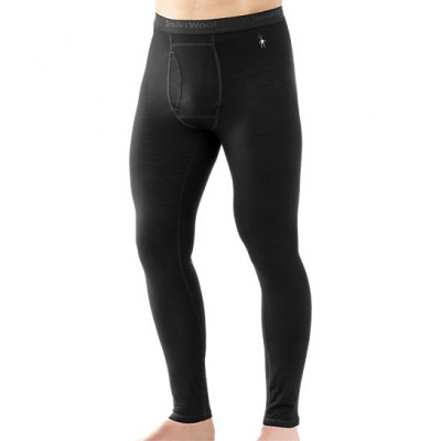 Штаны мужские Smartwool Men's NTS Micro 150 Bottom (Black, XL) (SW SN741.001-XL)