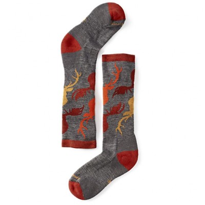 Носки детские Smartwool Kids' Wintersport Camo (Gray, M) (SW 01323.052-M) Носки детские Smartwool Kids' Wintersport Camo (Gray, M) (SW 01323.052-M)