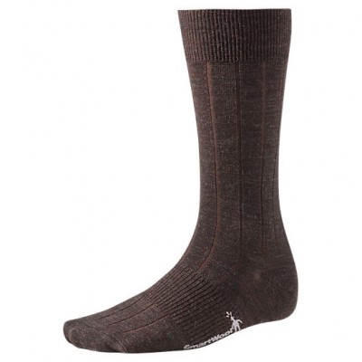 Носки мужские Smartwool Men's City Slicker (Chocolate, M) Носки мужские Smartwool Men's City Slicker (Chocolate, M)