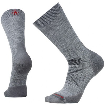 Носки мужские Smartwool Men's PhD Nordic Light Elite (Light Gray, S)