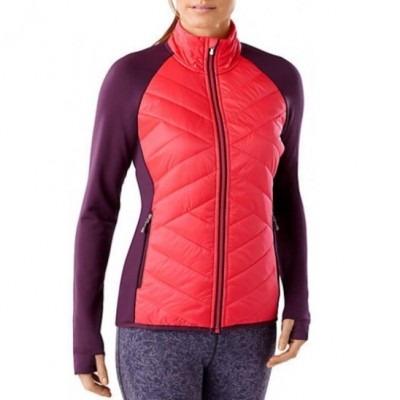 Кофта женская Smartwool Wm's Corbet 120 Jacket (Hibiscus, XS) (SW SP243.486-XS) Кофта женская Smartwool Wm's Corbet 120 Jacket (Hibiscus, XS) (SW SP243.486-XS)