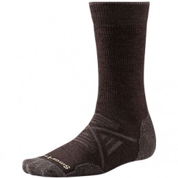 Носки мужские Smartwool Men's PhD Outdoor Medium Crew (Chestnut, M)