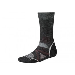 Носки мужские Smartwool Men's PhD Oudoor Medium Crew (Charcoal, M)