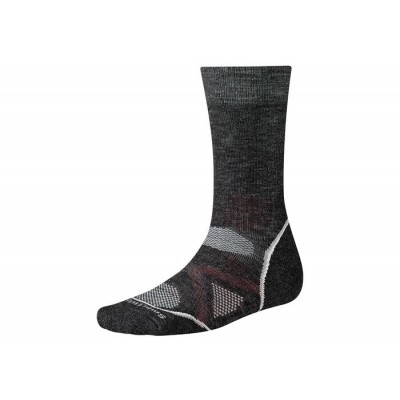 Носки мужские Smartwool Men's PhD Oudoor Medium Crew (Charcoal, M) (SW SW045.003-M) Носки мужские Smartwool Men's PhD Oudoor Medium Crew (Charcoal, M) (SW SW045.003-M)