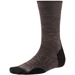 Носки мужские Smartwool Men's PhD Outdoor Light Crew (Taupe, M)