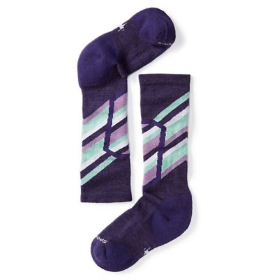 Носки детские Smartwool Kid's Ski Racer (Mountaine Purple, M) Носки детские Smartwool Kid's Ski Racer (Mountaine Purple, M)