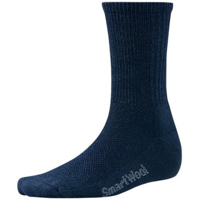 Носки мужские Smartwool Men's Hike Ultra Light Crew (Navy, M) Носки мужские Smartwool Men's Hike Ultra Light Crew (Navy, M)