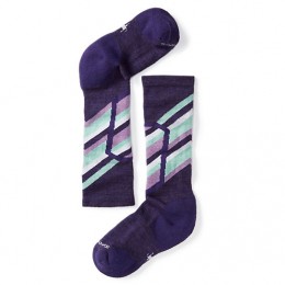 Носки детские Smartwool Kid's Ski Racer (Mountaine Purple, S)