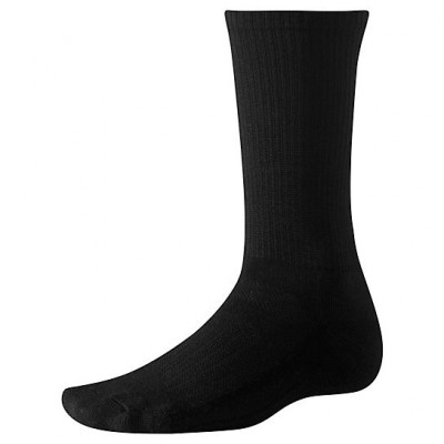 Носки мужские Smartwool Men's Hike Liner Crew (Black, XL)