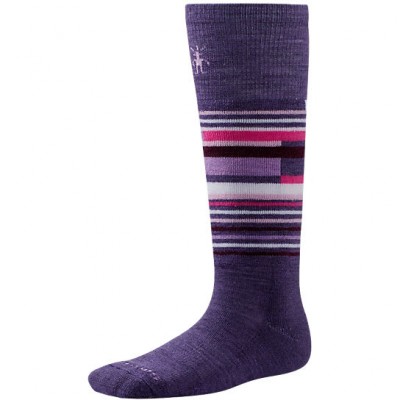 Носки детские Smartwool Kid's Wintersport Stripe (Desert Purple, M) (SW SW198.284-M) Носки детские Smartwool Kid's Wintersport Stripe (Desert Purple, M) (SW SW198.284-M)
