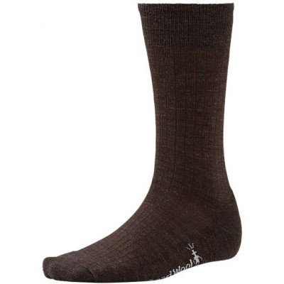 Носки мужские Smartwool Men's New Classic Rib (Chestnut, L) (SW SW915.207-L) Носки мужские Smartwool Men's New Classic Rib (Chestnut, L) (SW SW915.207-L)