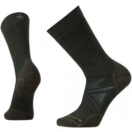 Носки мужские Smartwool Men's PhD Outdoor Medium Crew (Forest, XL)