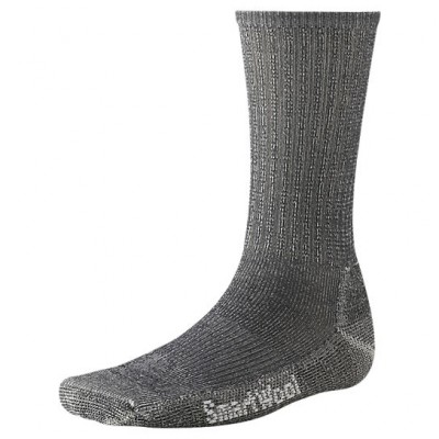 Носки мужские Smartwool Men's Hike Light Crew (Gray, M) (SW SW129.043-M) Носки мужские Smartwool Men's Hike Light Crew (Gray, M) (SW SW129.043-M)