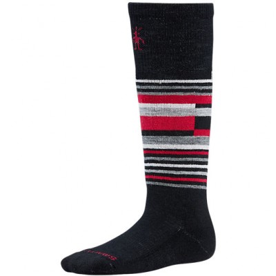 Носки детские Smartwool Kid's Wintersport Stripe (Black, XS) (SW SW198.002-XS) Носки детские Smartwool Kid's Wintersport Stripe (Black, XS) (SW SW198.002-XS)