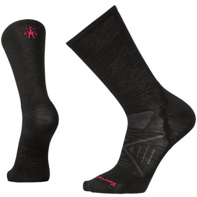 Носки мужские Smartwool Men's PhD Nordic Ultra Light (Black, S) Носки мужские Smartwool Men's PhD Nordic Ultra Light (Black, S)