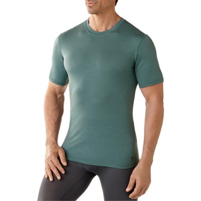 Футболка мужская Smartwool Men's NTS Micro 150 Tee (Sea Pine, S) (SW SL727.338-S) Футболка мужская Smartwool Men's NTS Micro 150 Tee (Sea Pine, S) (SW SL727.338-S)