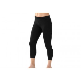 Капри женские Smartwool Wm’s PhD Capri (Black, L)