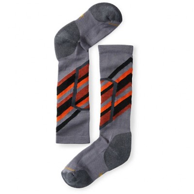 Носки детские Smartwool Kid's Ski Racer (Graphite, M)