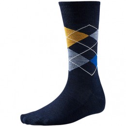 Носки мужские Smartwool Diamond Jim (Deep Navy Heather, M)