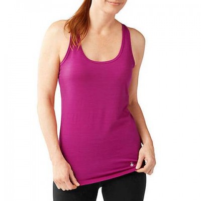 Майка женская Smartwool Wm's Merino 150 Baselayer Pattern Tank (Berry, M)