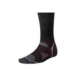 Носки мужские Smartwool Men's PhD Oudoor Ultra Light Crew (Black, XL)