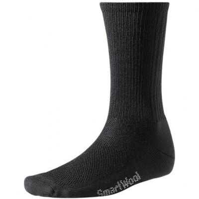 Носки мужские Smartwool Men's Hike Ultra Light Crew (Black, M)
